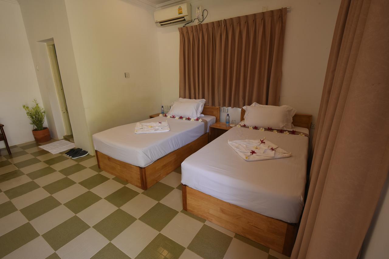 Hpa An Breeze Hotel Buitenkant foto