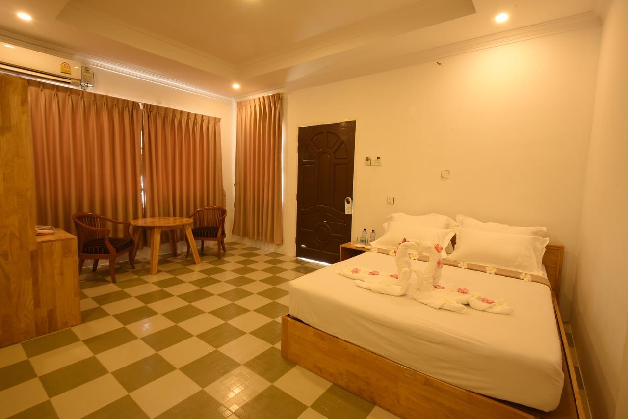 Hpa An Breeze Hotel Buitenkant foto