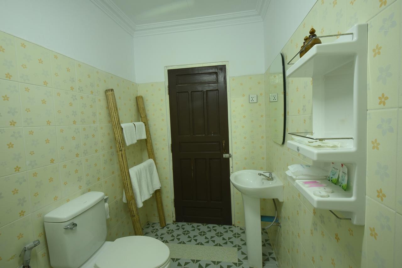 Hpa An Breeze Hotel Buitenkant foto