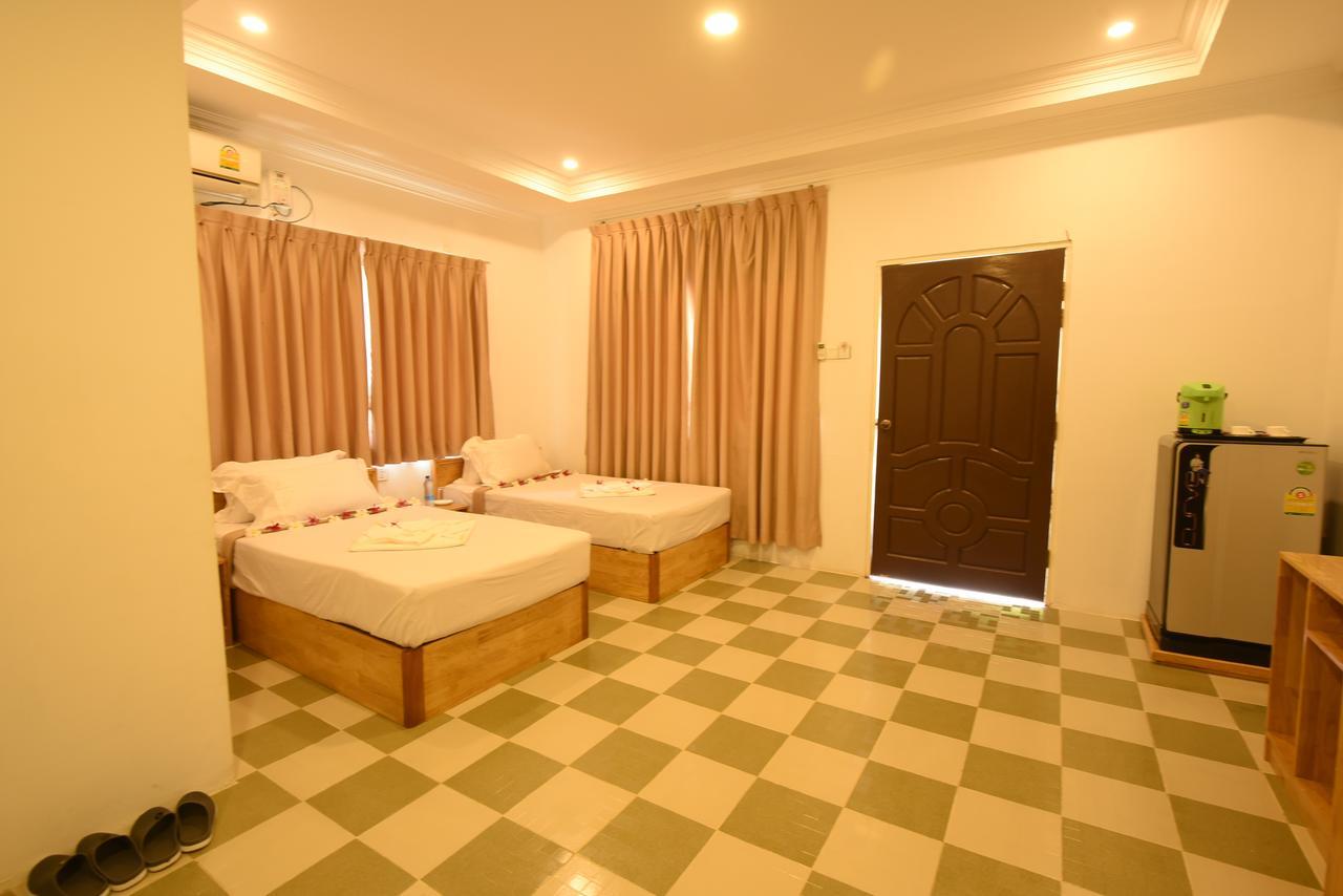 Hpa An Breeze Hotel Buitenkant foto
