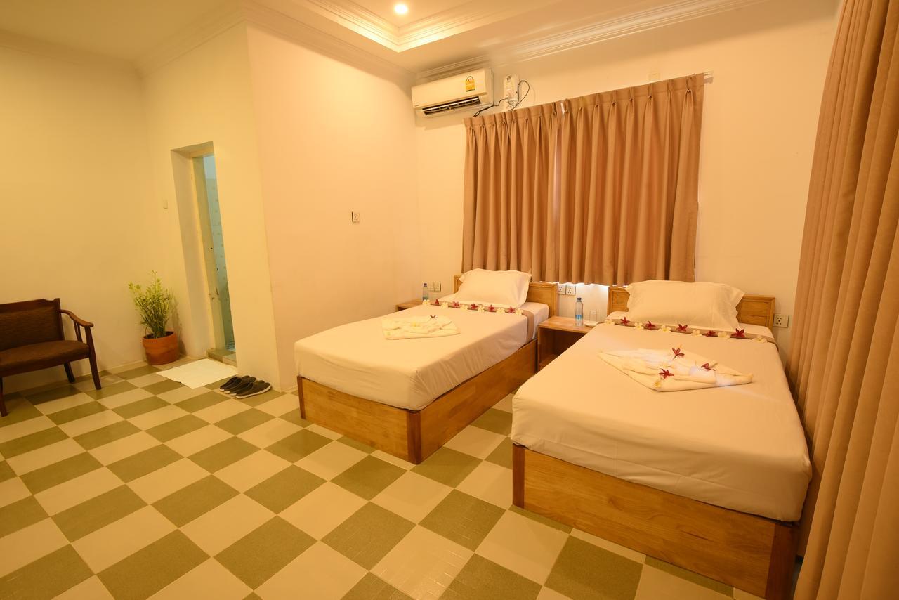 Hpa An Breeze Hotel Buitenkant foto
