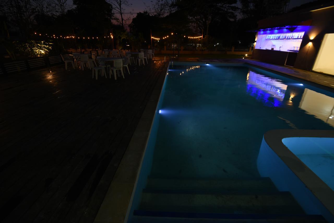 Hpa An Breeze Hotel Buitenkant foto