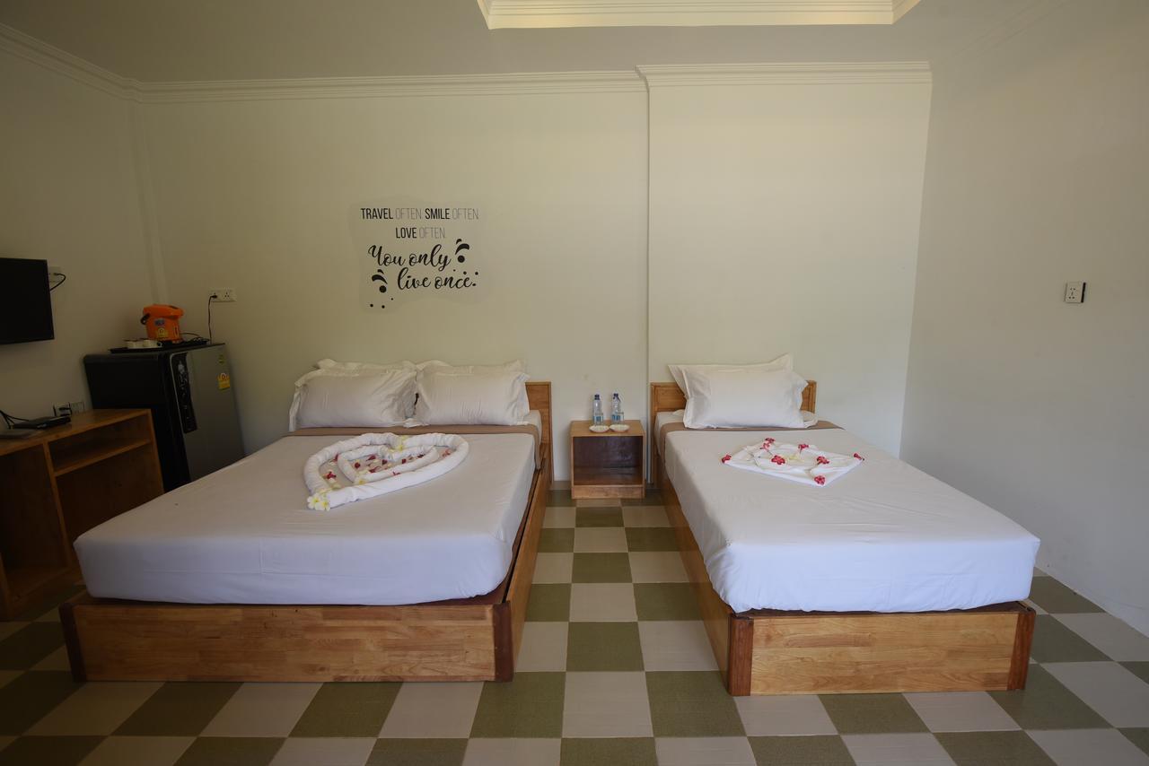 Hpa An Breeze Hotel Buitenkant foto