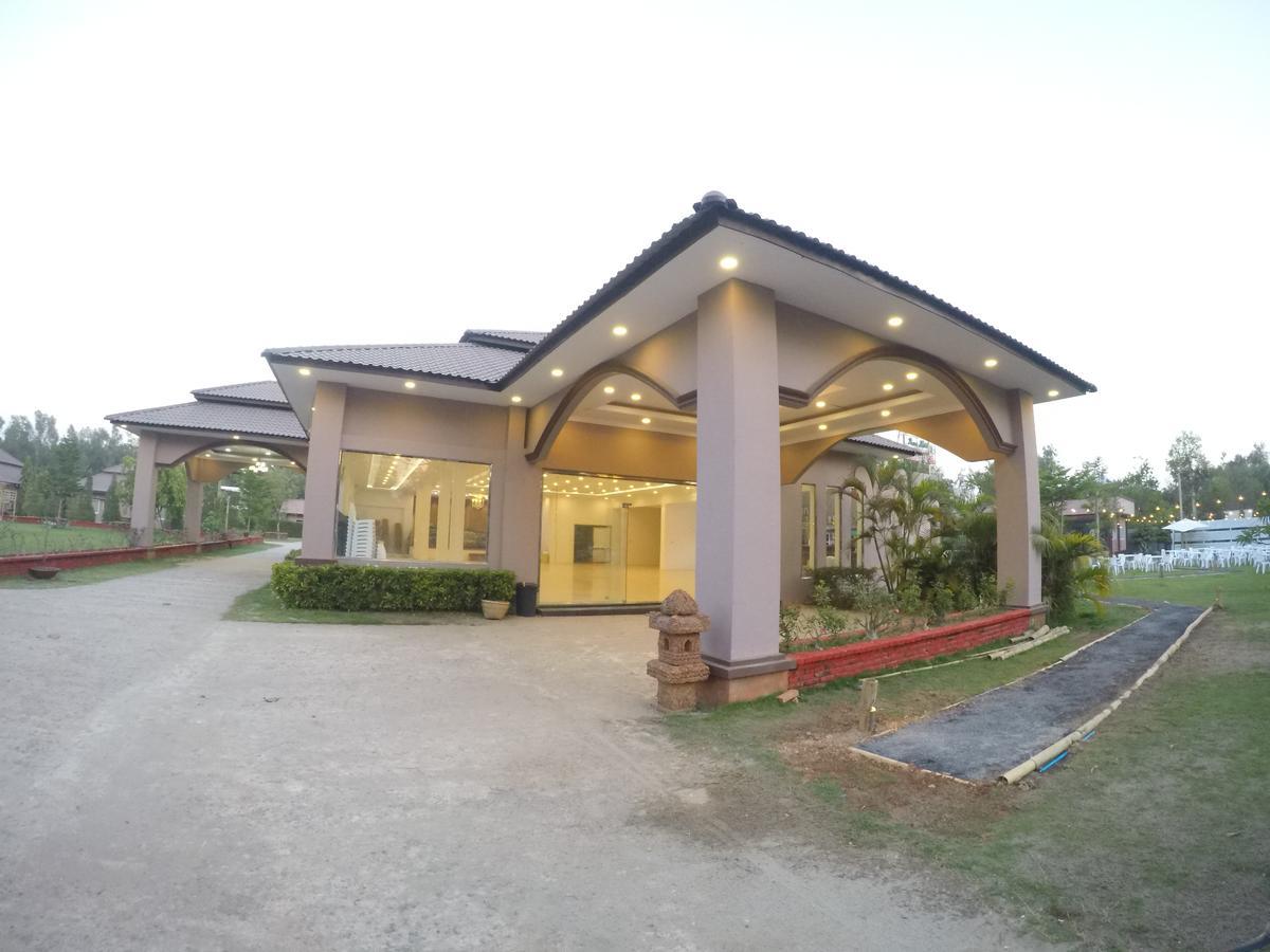 Hpa An Breeze Hotel Buitenkant foto