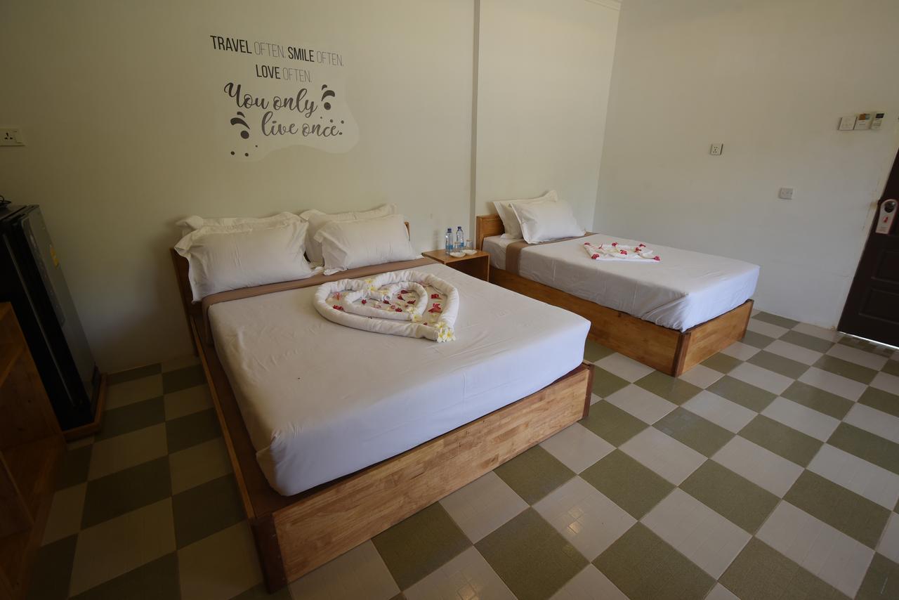 Hpa An Breeze Hotel Buitenkant foto